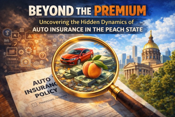 Beyond the Premium: Uncovering the Hidden Dynamics of Auto Insurance in the Peach State