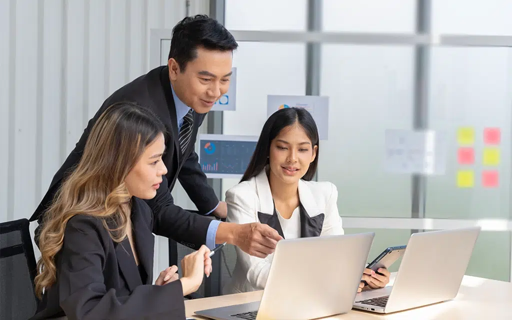 How Accounting Firms Support Informed Leadership Decisions