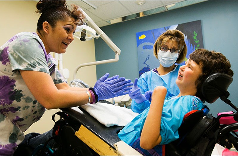 How Family Dentistry Supports Patients With Special Needs