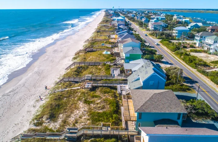 How Far in Advance Should You Book a Topsail Beach Rental?