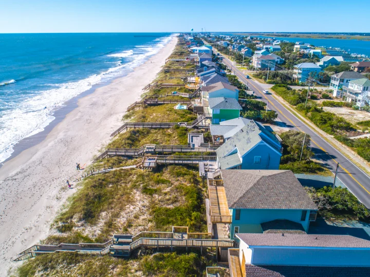 How Far in Advance Should You Book a Topsail Beach Rental?