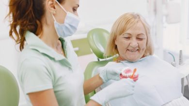 How General Dentistry Supports Aging Patients With Specialized Care