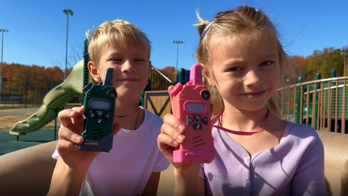 Why Walkie-Talkies Are Useful For Group Coordination Without Cell Service