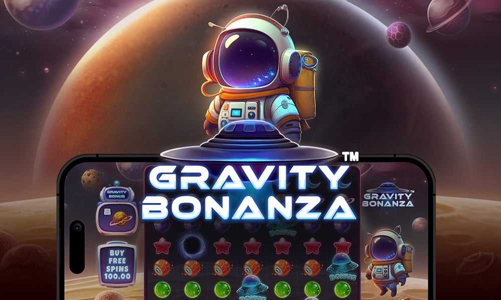 Falling Symbols, Rising Potential: Inside the Mechanics of Gravity Bonanza