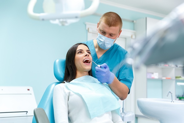 How General Dentistry Promotes Better Oral Hygiene At Home