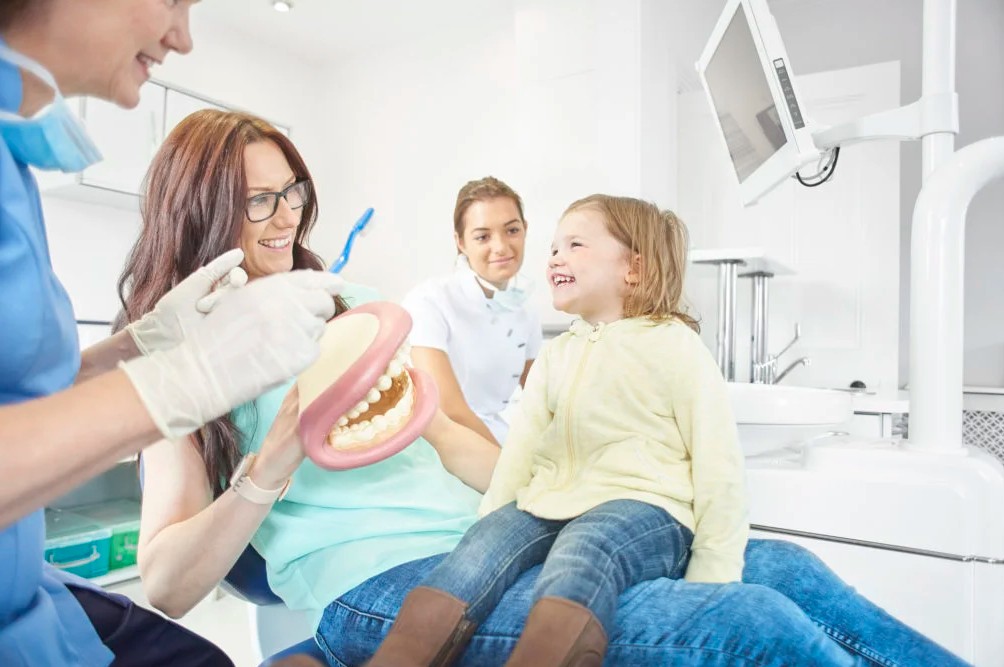 The Importance Of Education And Habits In Family Oral Health