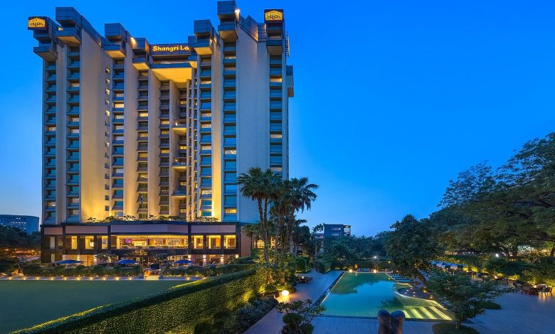 Top 5 Luxury Hotels in Delhi for an Opulent Stay