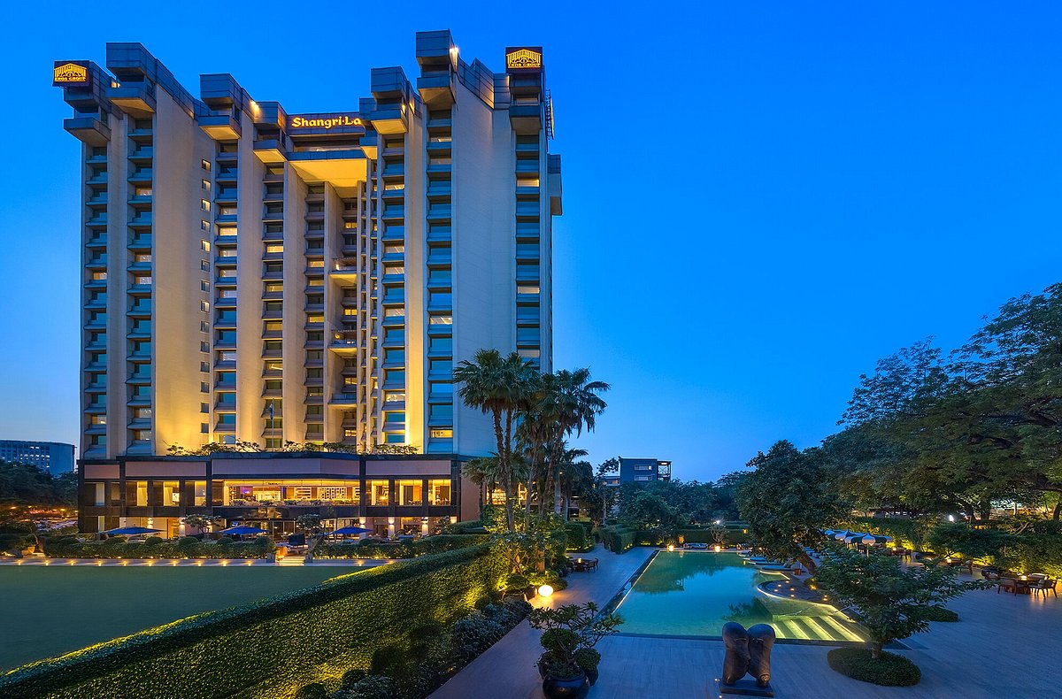 Top 5 Luxury Hotels in Delhi for an Opulent Stay