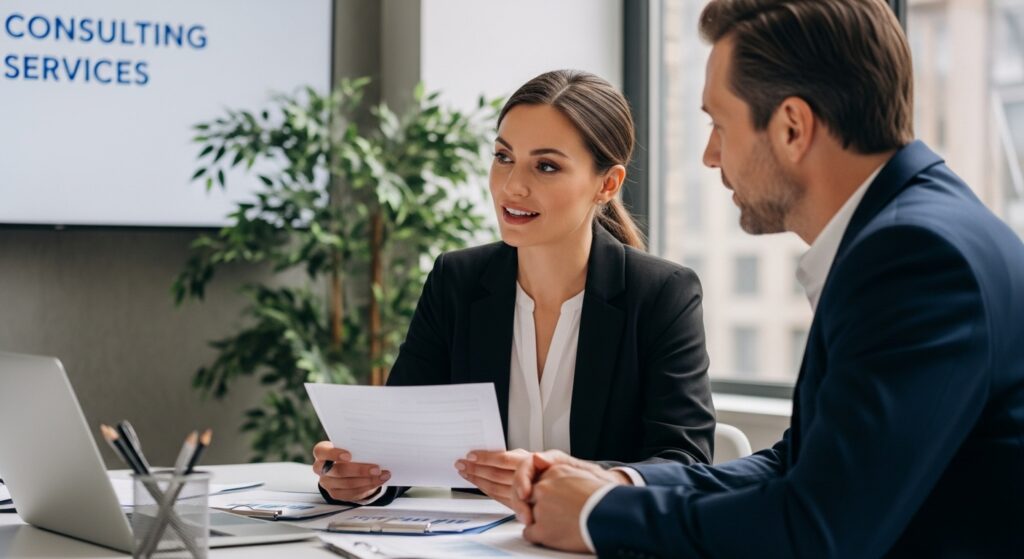 4 Key Services That Set Accounting And Consulting Firms Apart