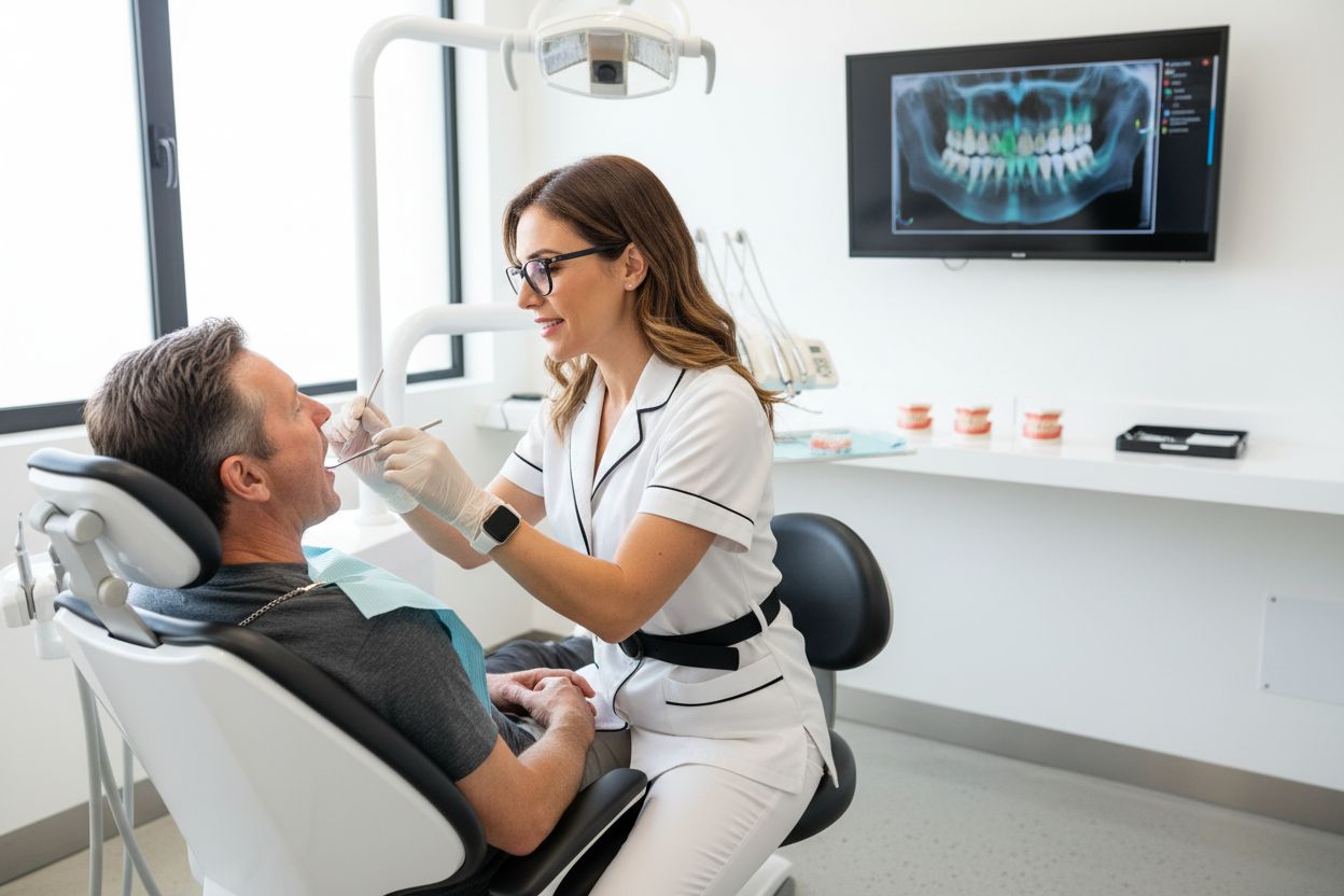Choosing Between Two Orthodontists: How To Evaluate Experience And Technology