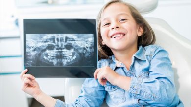 Dental X Rays For Children: Safety, Frequency, And What They Show