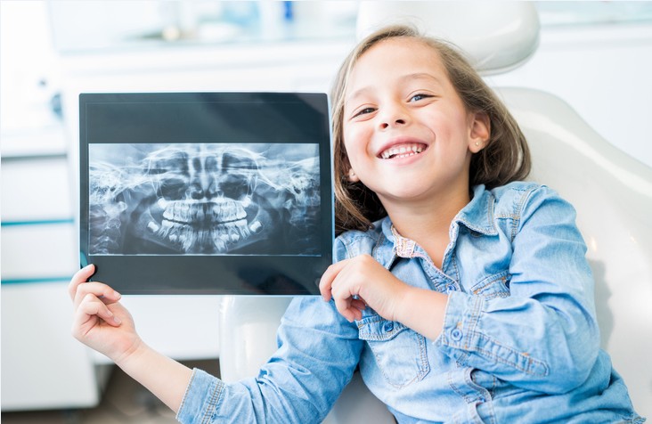 Dental X Rays For Children: Safety, Frequency, And What They Show
