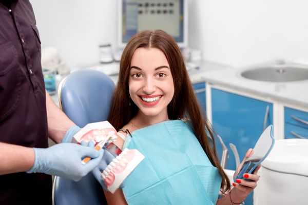 How General Dentistry Uses Innovation To Improve Preventive Practices