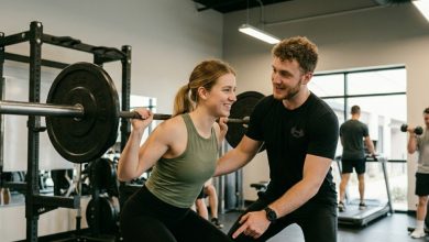 How to Choose the Right Personal Trainer for Your Fitness Goals