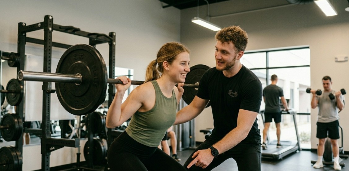 How to Choose the Right Personal Trainer for Your Fitness Goals