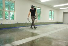What to Know Before Installing Polished Concrete Floors in Your Home