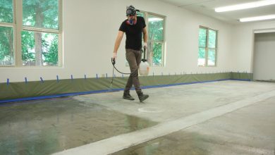 What to Know Before Installing Polished Concrete Floors in Your Home