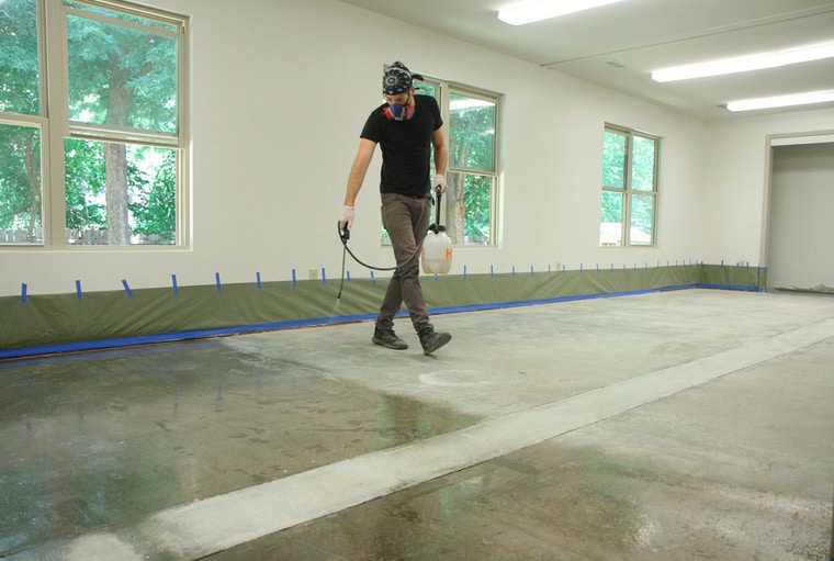 What to Know Before Installing Polished Concrete Floors in Your Home