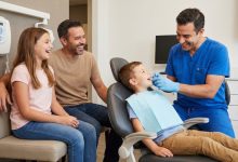 5 Advantages Of Bringing Your Entire Family To The Same Dentist