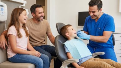 5 Advantages Of Bringing Your Entire Family To The Same Dentist