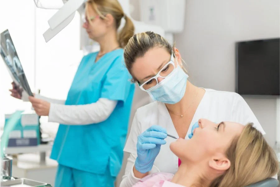 5 Benefits Of Visiting A General Dentist Twice A Year