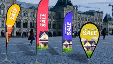 Custom Flags in Australia: Why Small Businesses Are Choosing Movement Over Static Signage