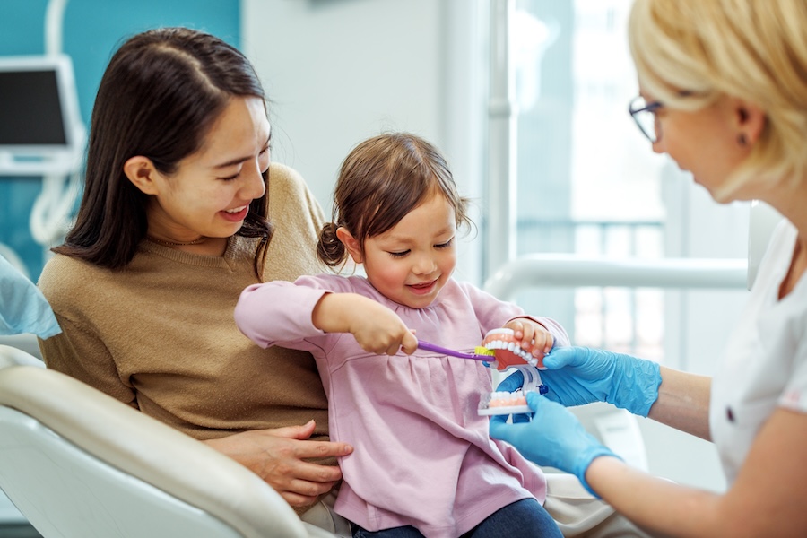 How Family Dentistry Helps Children Transition Into Cosmetic Options Later