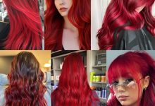 The Rising Popularity of Red Hair Extensions in Modern Fashion