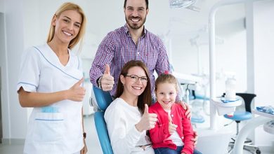 5 Benefits Of Choosing A Dentist Who Treats The Whole Family