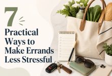 7 Practical Ways to Make Errands Less Stressful
