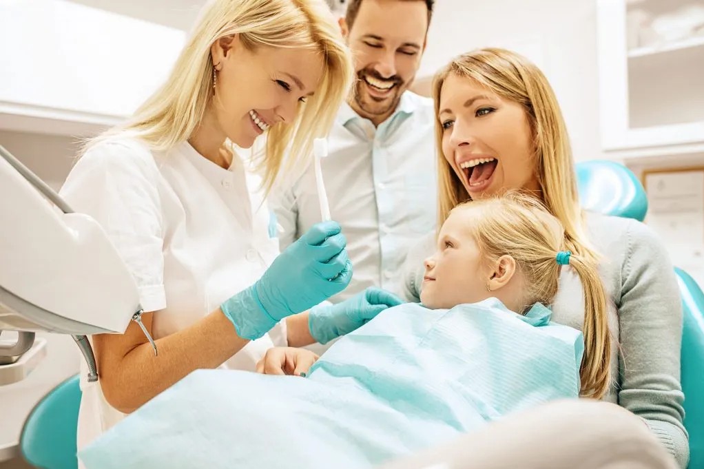 How Family Dentistry Prepares Children For A Lifetime Of Dental Health
