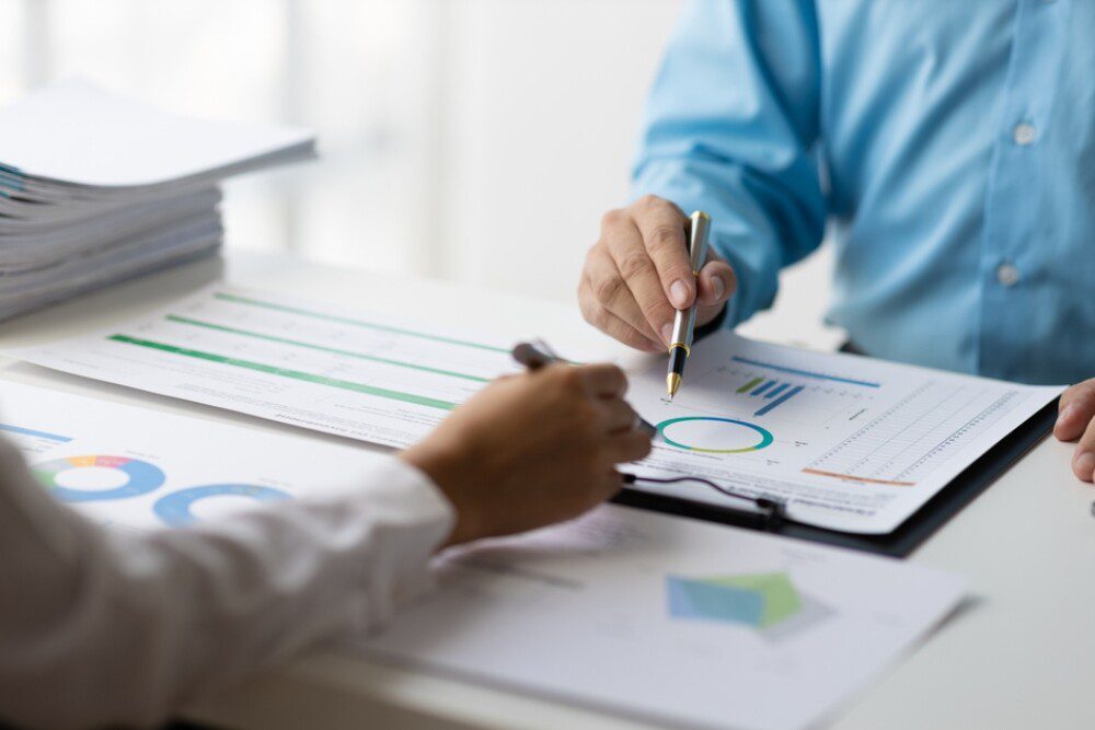 How Firms Help Entrepreneurs Align Finances With Business Goals