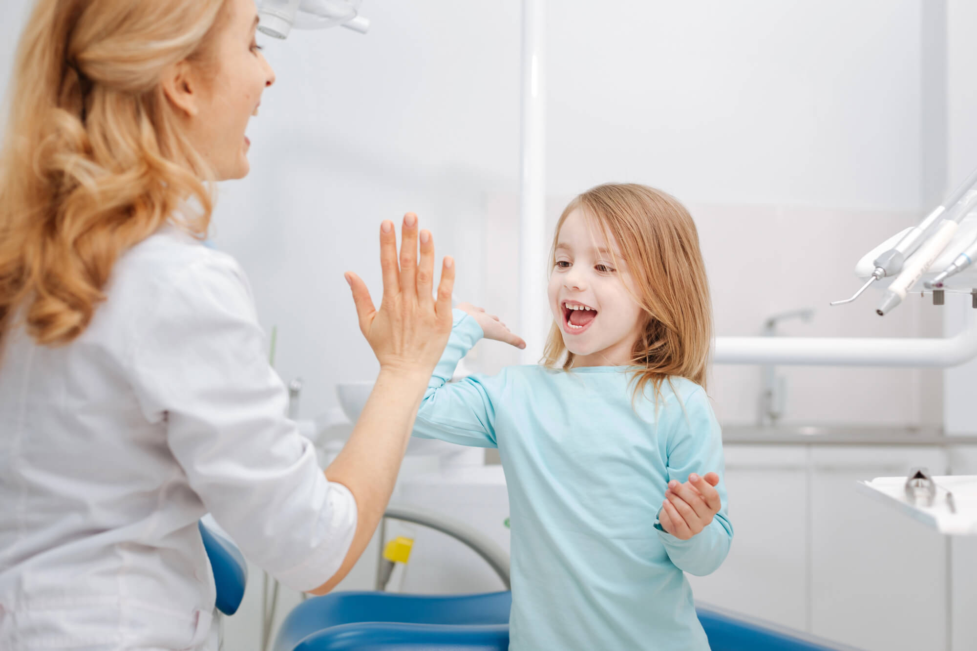 How General Dentistry Supports Healthy Childhood Development