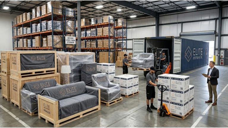 How to Find a Furniture Receiving Warehouse Near You