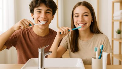 3 Tips For Encouraging Teenagers To Stay Committed To Oral Hygiene