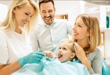 5 Benefits Of Choosing A Dentists Who Treats The Whole Family