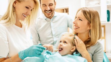5 Benefits Of Choosing A Dentists Who Treats The Whole Family