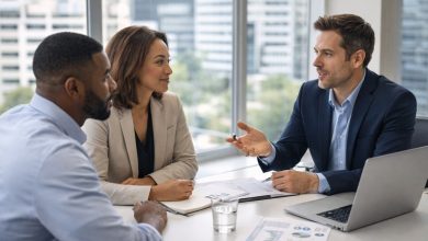 How Accounting Firms Support Business Growth Through Advisory Services