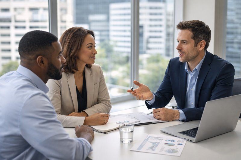 How Accounting Firms Support Business Growth Through Advisory Services