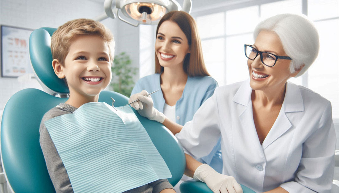 How General Dentistry Adapts To The Needs Of Every Age Group