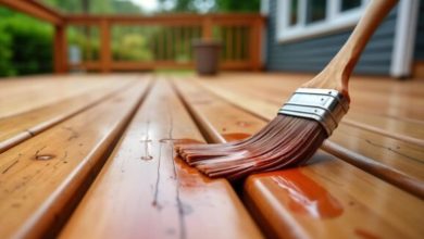 How to Keep Your Outdoor Entertainment Area in Excellent Condition