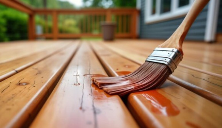 How to Keep Your Outdoor Entertainment Area in Excellent Condition