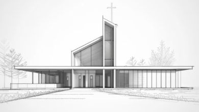 How to Plan a Worship Building That Serves Future Generations