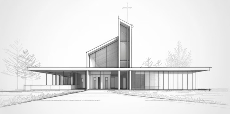 How to Plan a Worship Building That Serves Future Generations