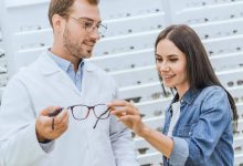 The Role Of Eye Doctors In Prescribing And Adjusting Glasses
