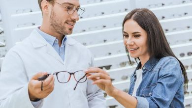 The Role Of Eye Doctors In Prescribing And Adjusting Glasses