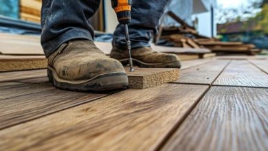 Ways to Improve the Safety and Appearance of Your Outdoor Living Area