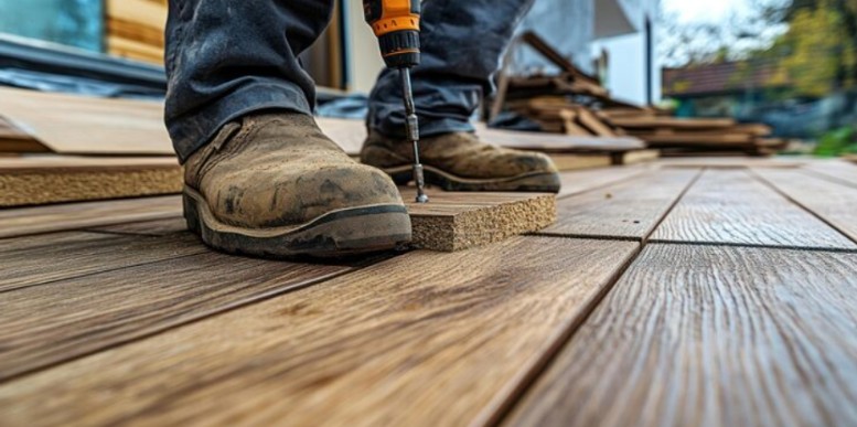 Ways to Improve the Safety and Appearance of Your Outdoor Living Area