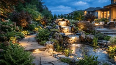 Why Invest in a Premium Water Feature for Your Landscape
