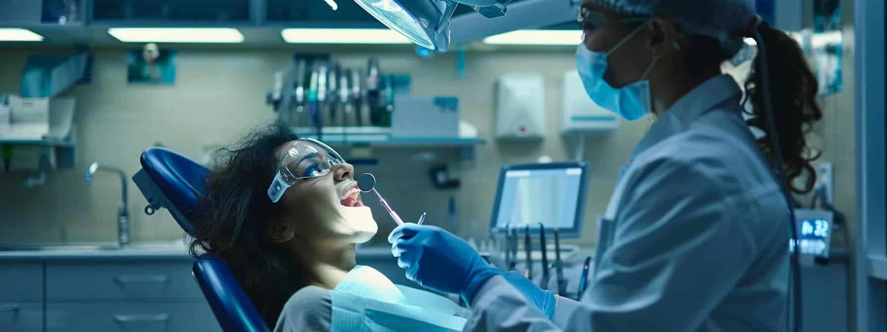 6 Questions To Discuss With A Dentist About A Persistent Unusual Taste